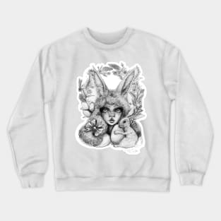 Spring Equinox Crewneck Sweatshirt